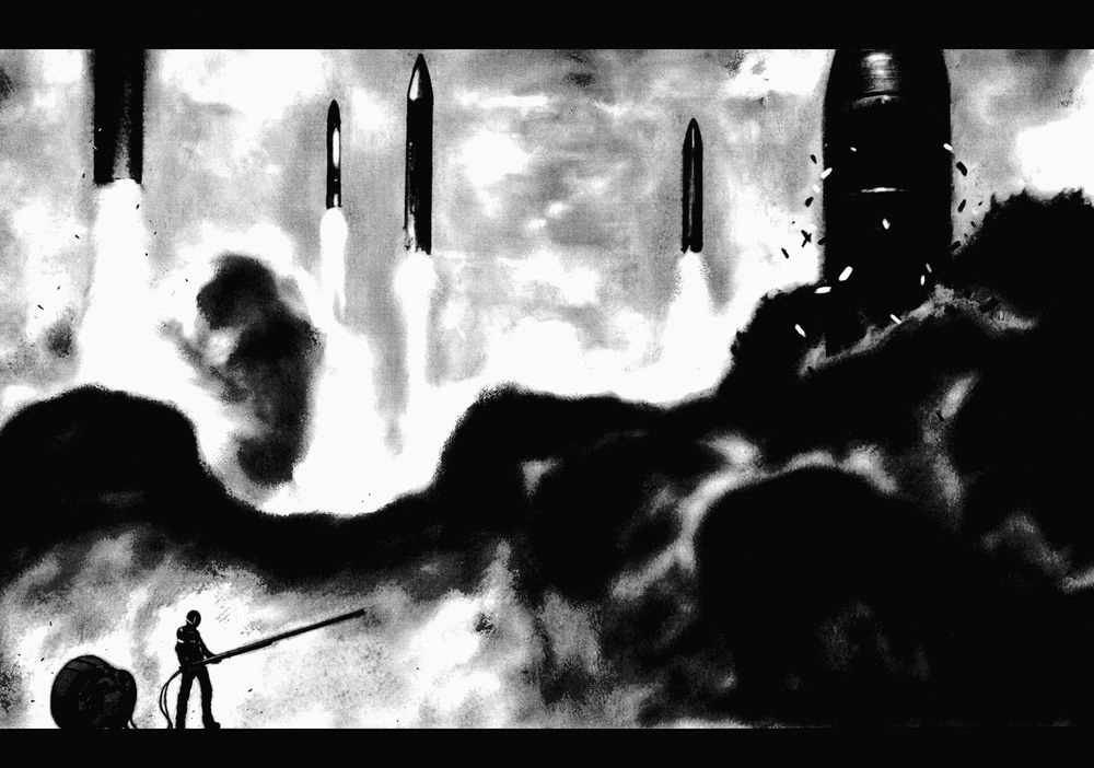 Thảm Họa Virus Ngoài Hành Tinh Chapter 9 - 18