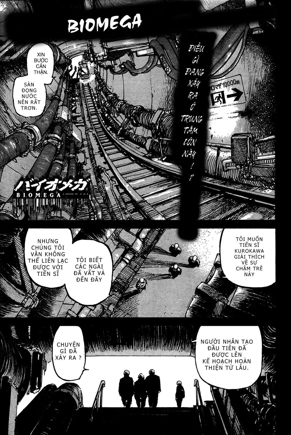 Thảm Họa Virus Ngoài Hành Tinh Chapter 12 - 2