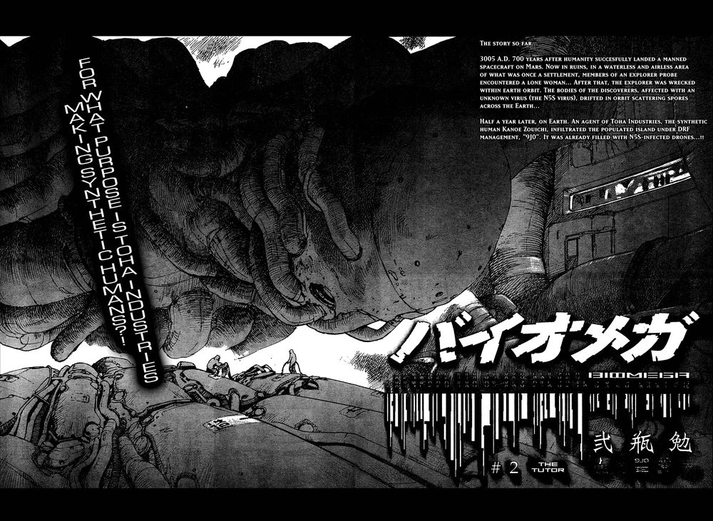 Thảm Họa Virus Ngoài Hành Tinh Chapter 12 - 3