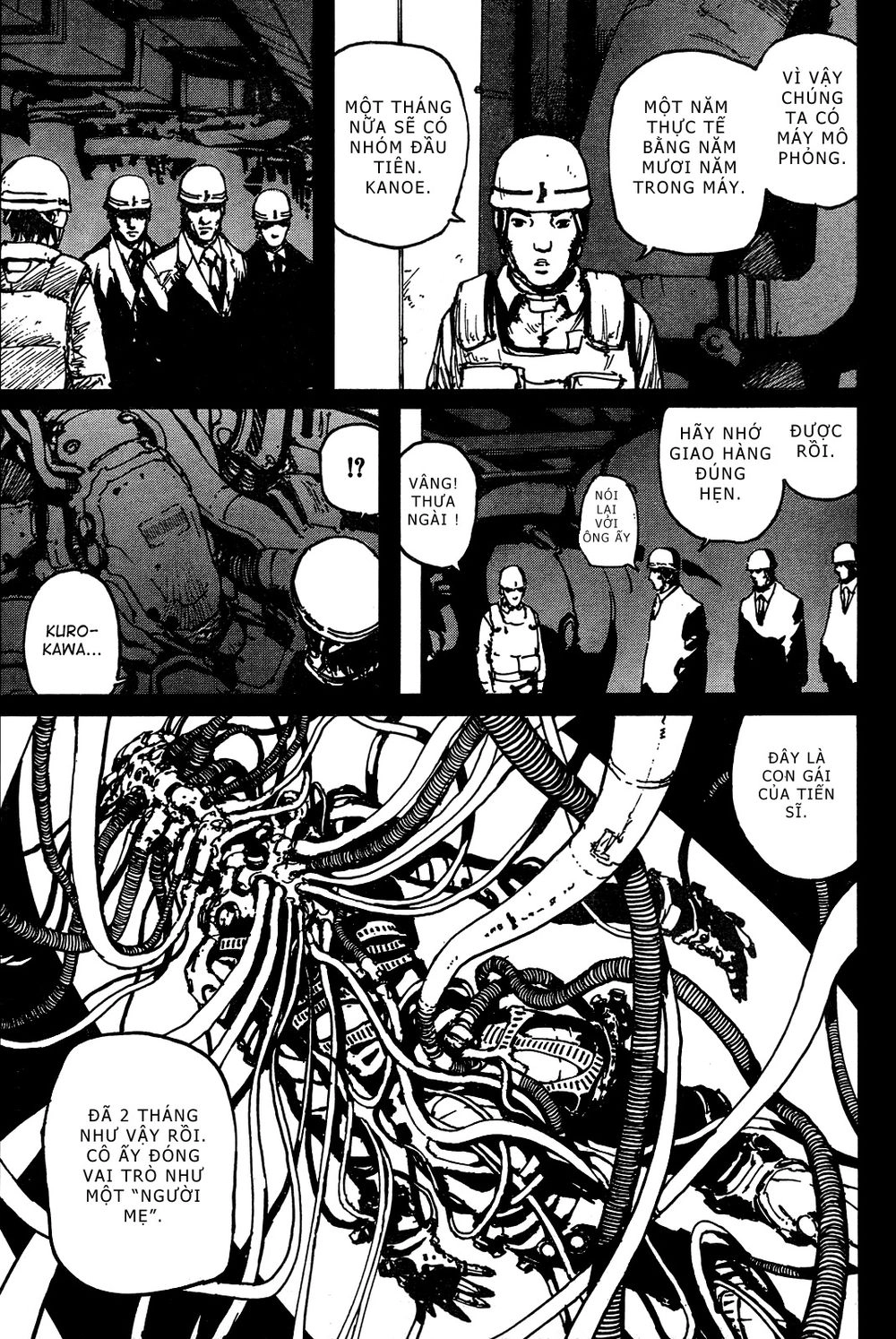 Thảm Họa Virus Ngoài Hành Tinh Chapter 12 - 5