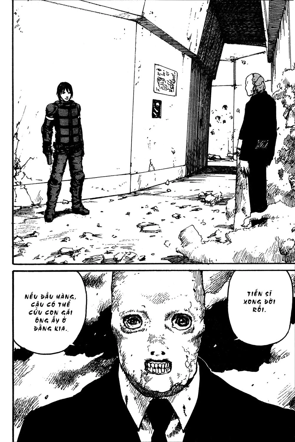 Thảm Họa Virus Ngoài Hành Tinh Chapter 12 - 6