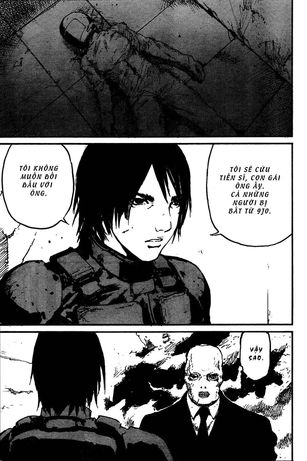 Thảm Họa Virus Ngoài Hành Tinh Chapter 12 - 7