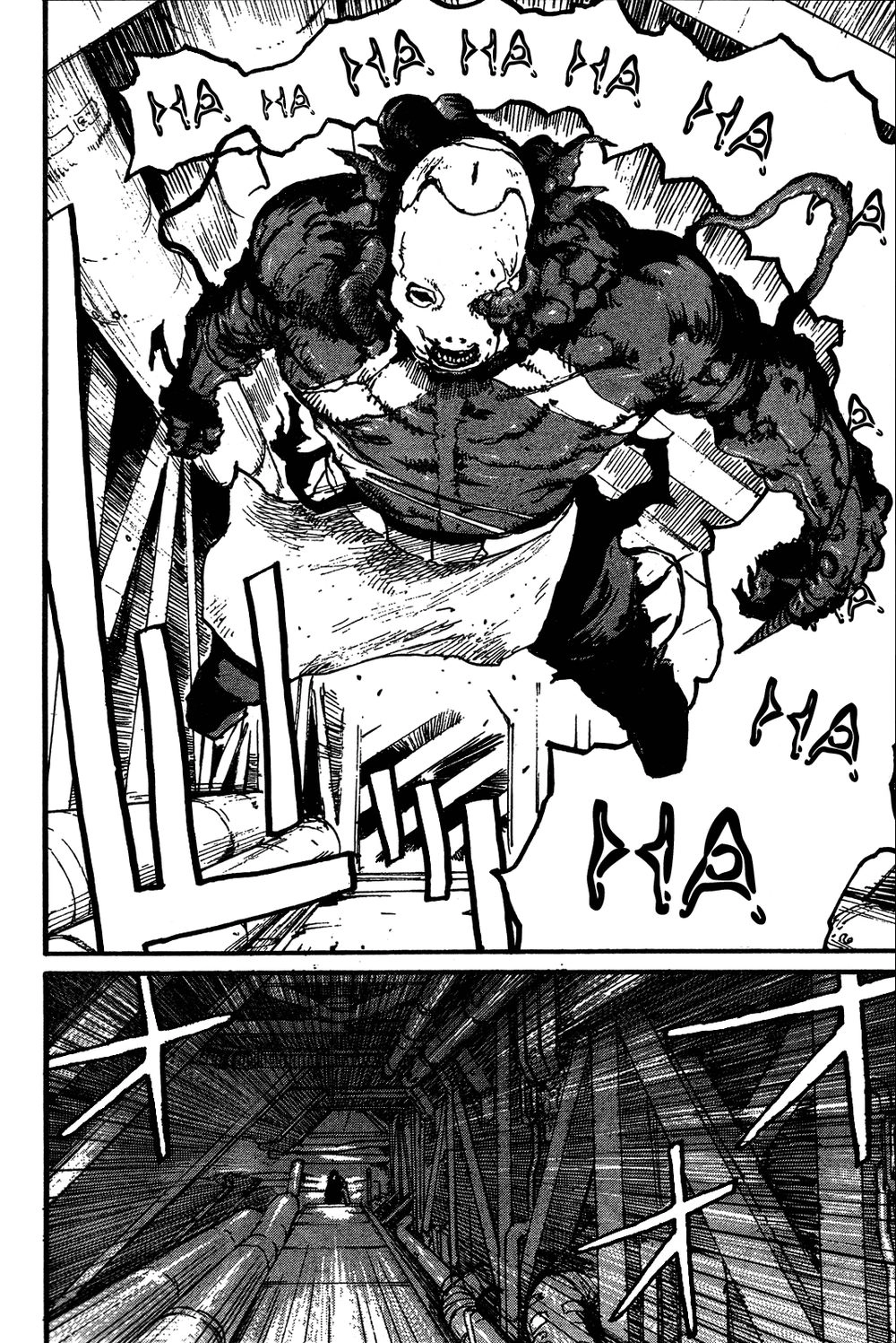 Thảm Họa Virus Ngoài Hành Tinh Chapter 12 - 13