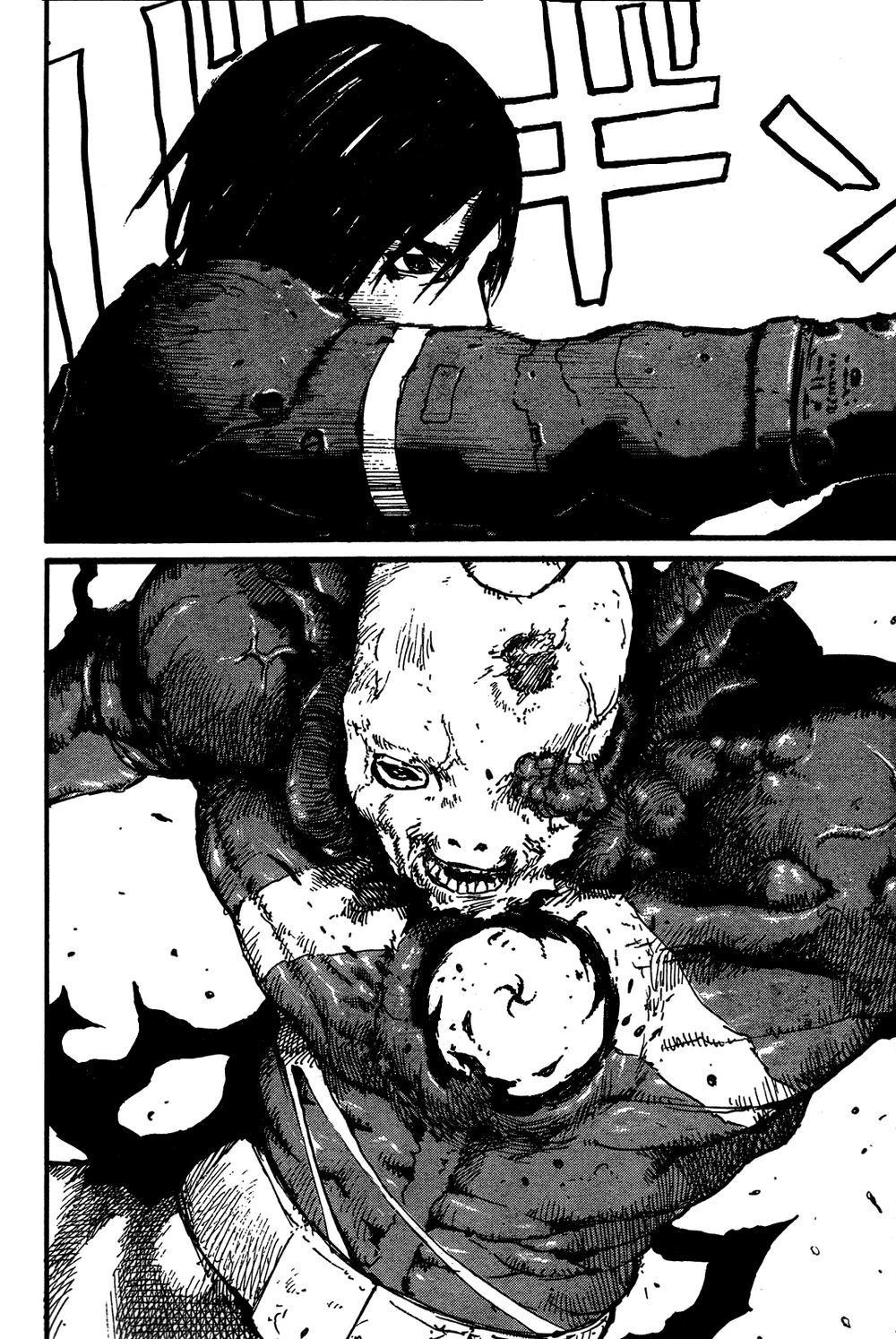 Thảm Họa Virus Ngoài Hành Tinh Chapter 12 - 15