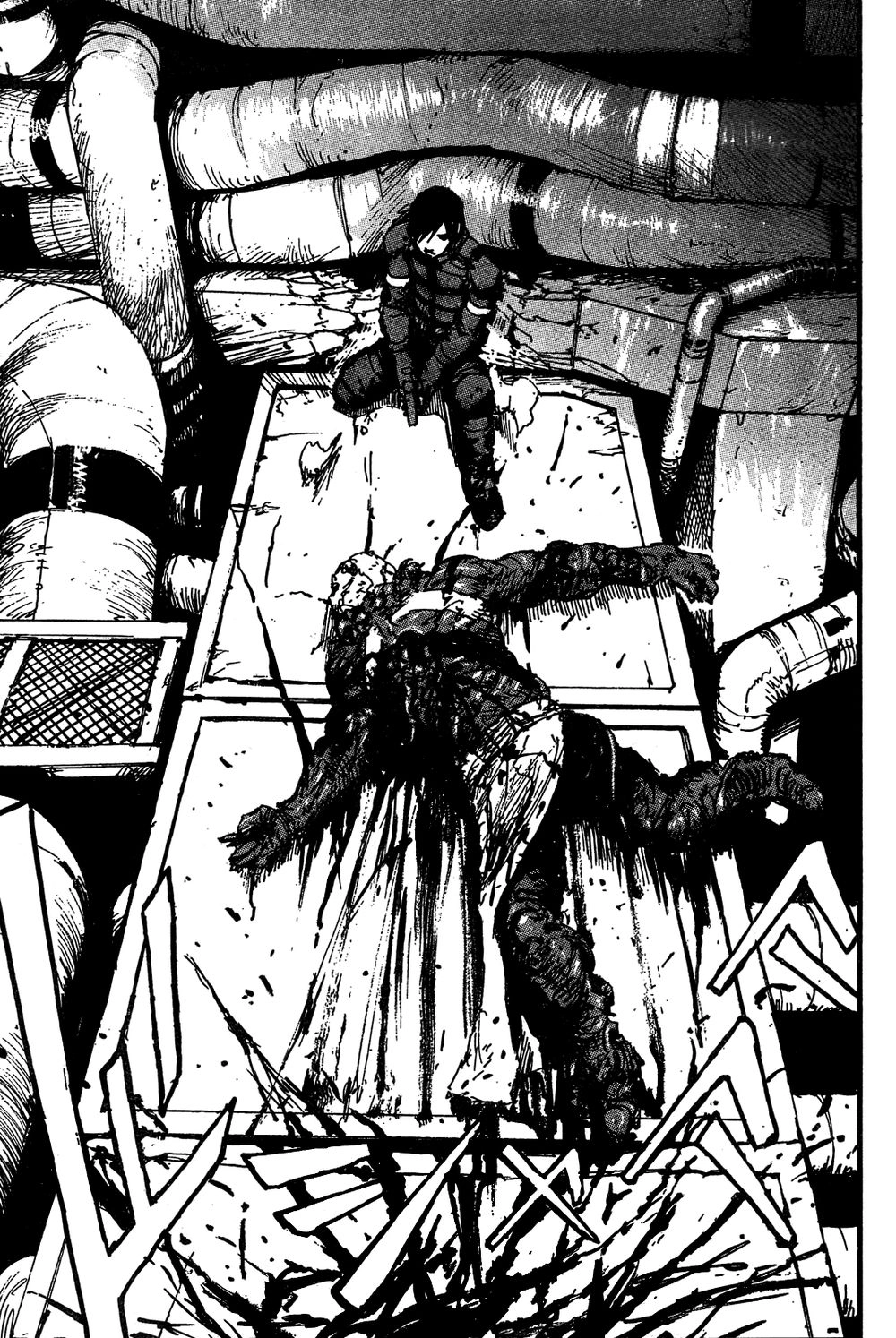 Thảm Họa Virus Ngoài Hành Tinh Chapter 12 - 16