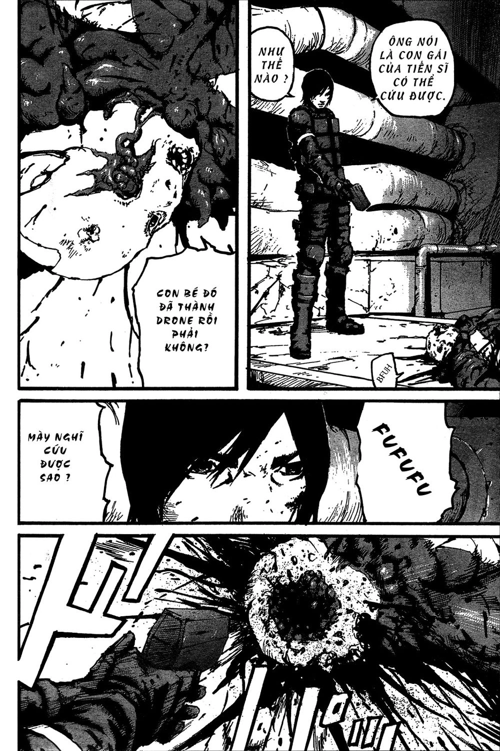 Thảm Họa Virus Ngoài Hành Tinh Chapter 12 - 17