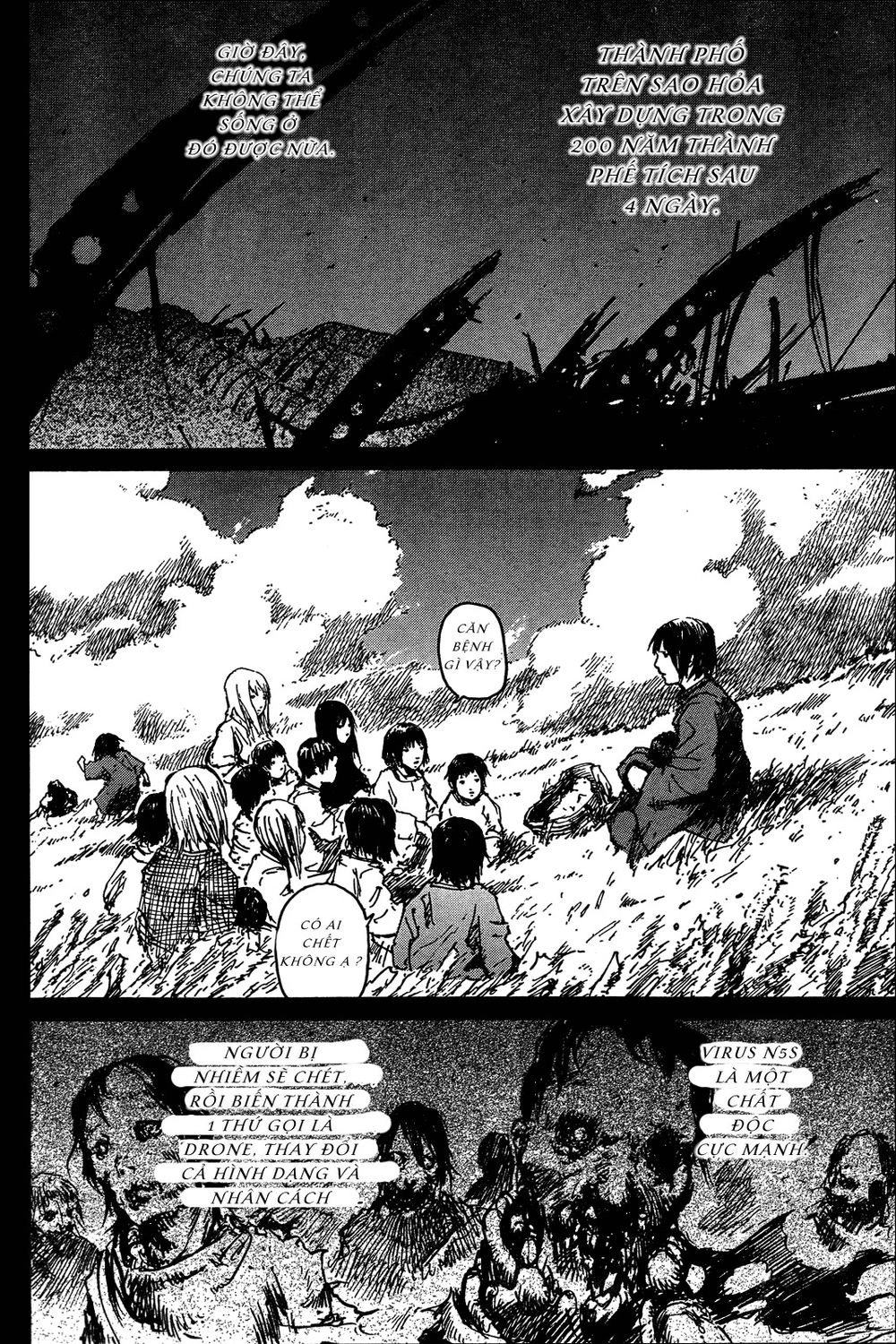 Thảm Họa Virus Ngoài Hành Tinh Chapter 12 - 19