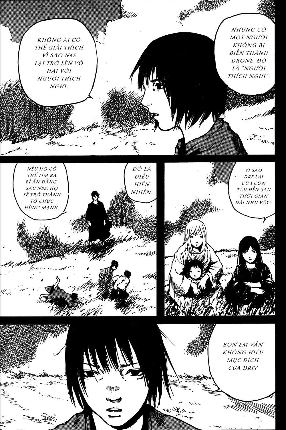 Thảm Họa Virus Ngoài Hành Tinh Chapter 12 - 20