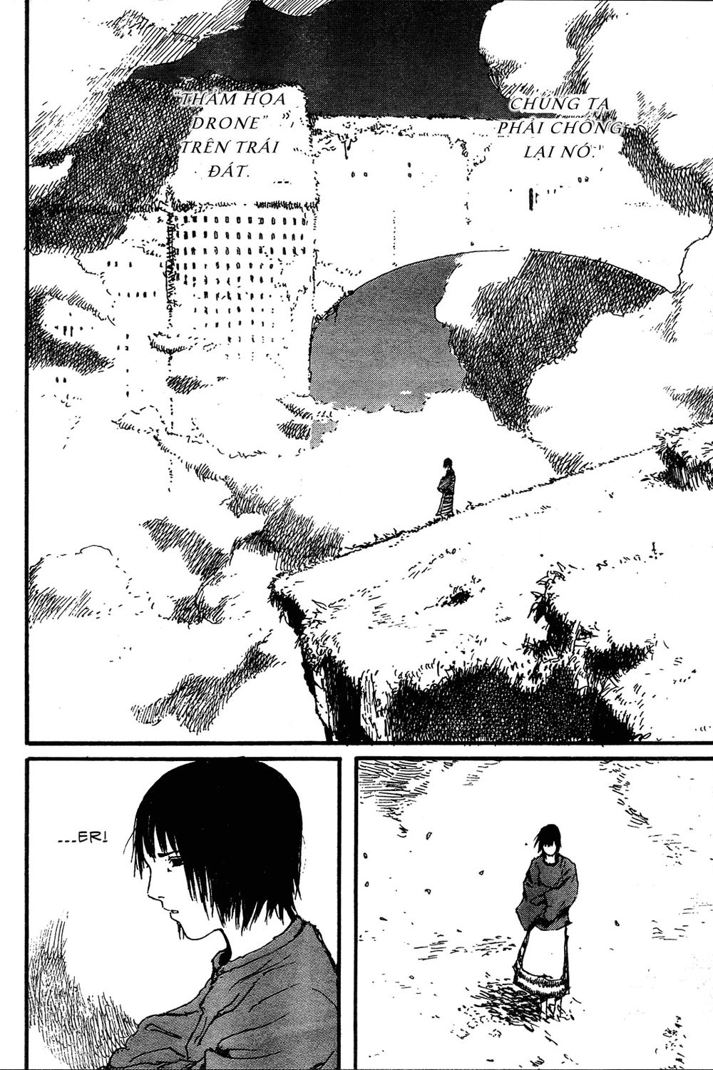 Thảm Họa Virus Ngoài Hành Tinh Chapter 12 - 21