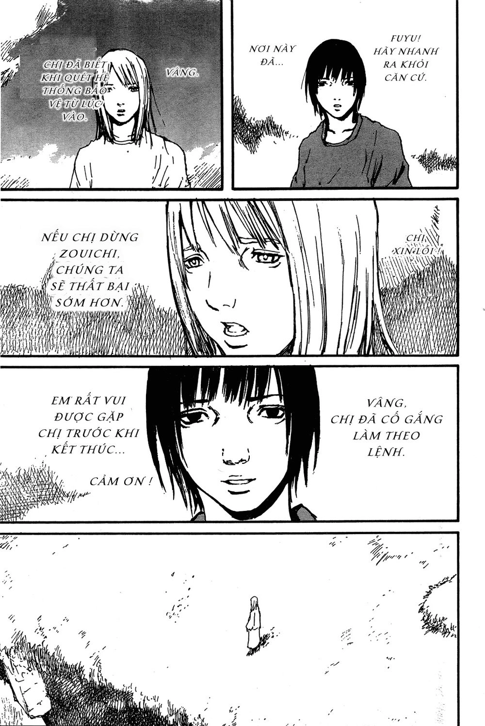 Thảm Họa Virus Ngoài Hành Tinh Chapter 12 - 24