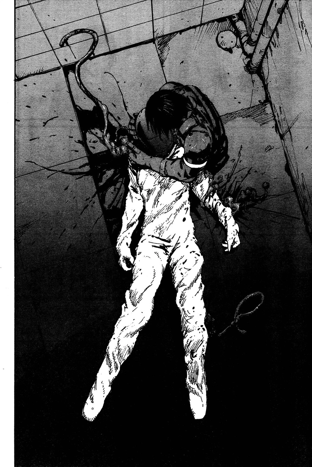 Thảm Họa Virus Ngoài Hành Tinh Chapter 12 - 25