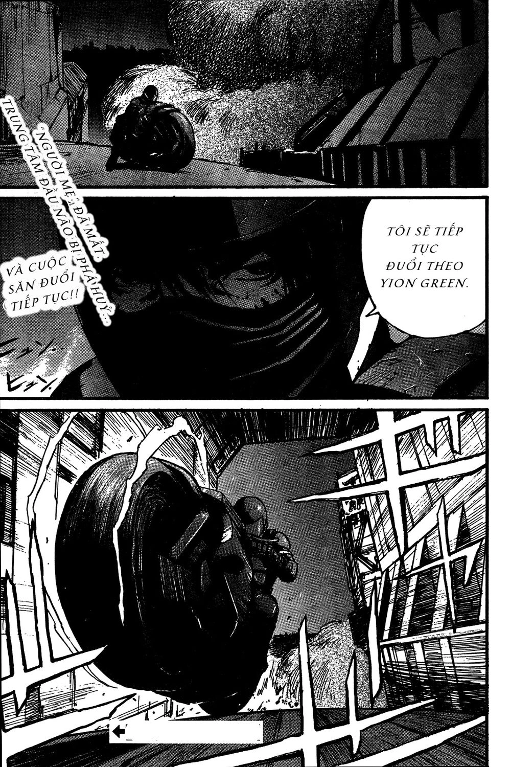 Thảm Họa Virus Ngoài Hành Tinh Chapter 12 - 29