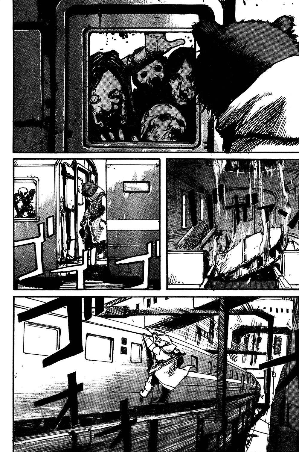 Thảm Họa Virus Ngoài Hành Tinh Chapter 13 - 22