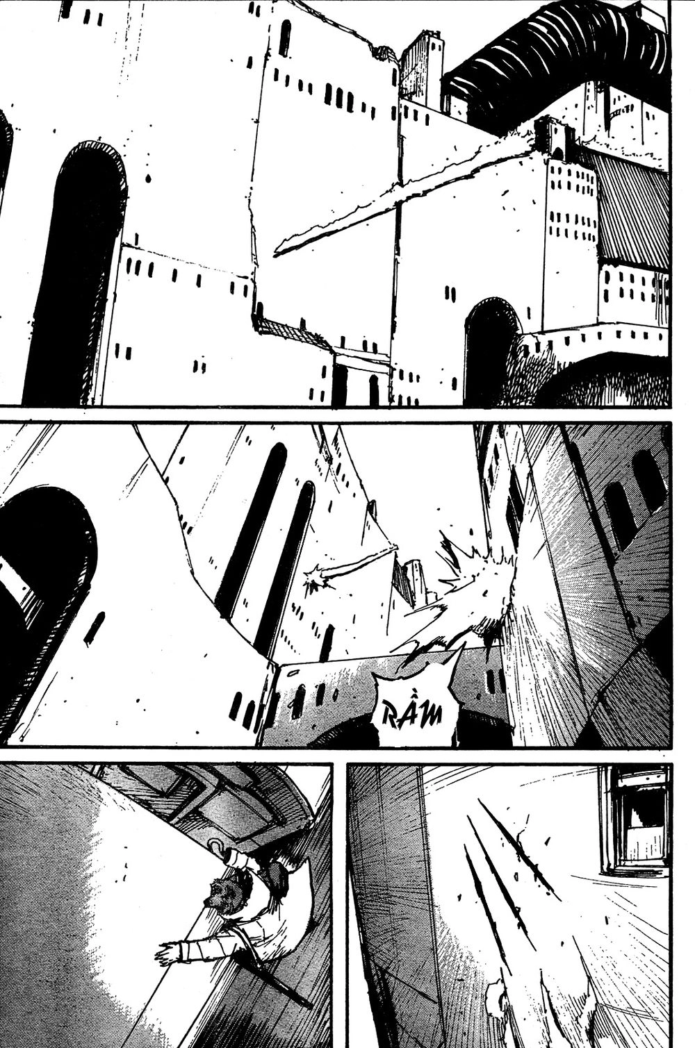 Thảm Họa Virus Ngoài Hành Tinh Chapter 13 - 27