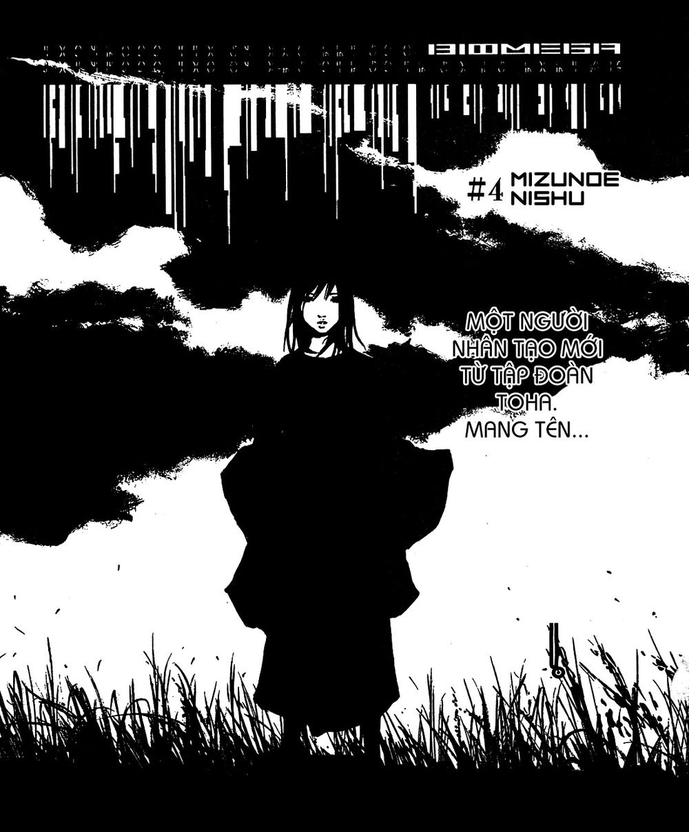 Thảm Họa Virus Ngoài Hành Tinh Chapter 14 - 2