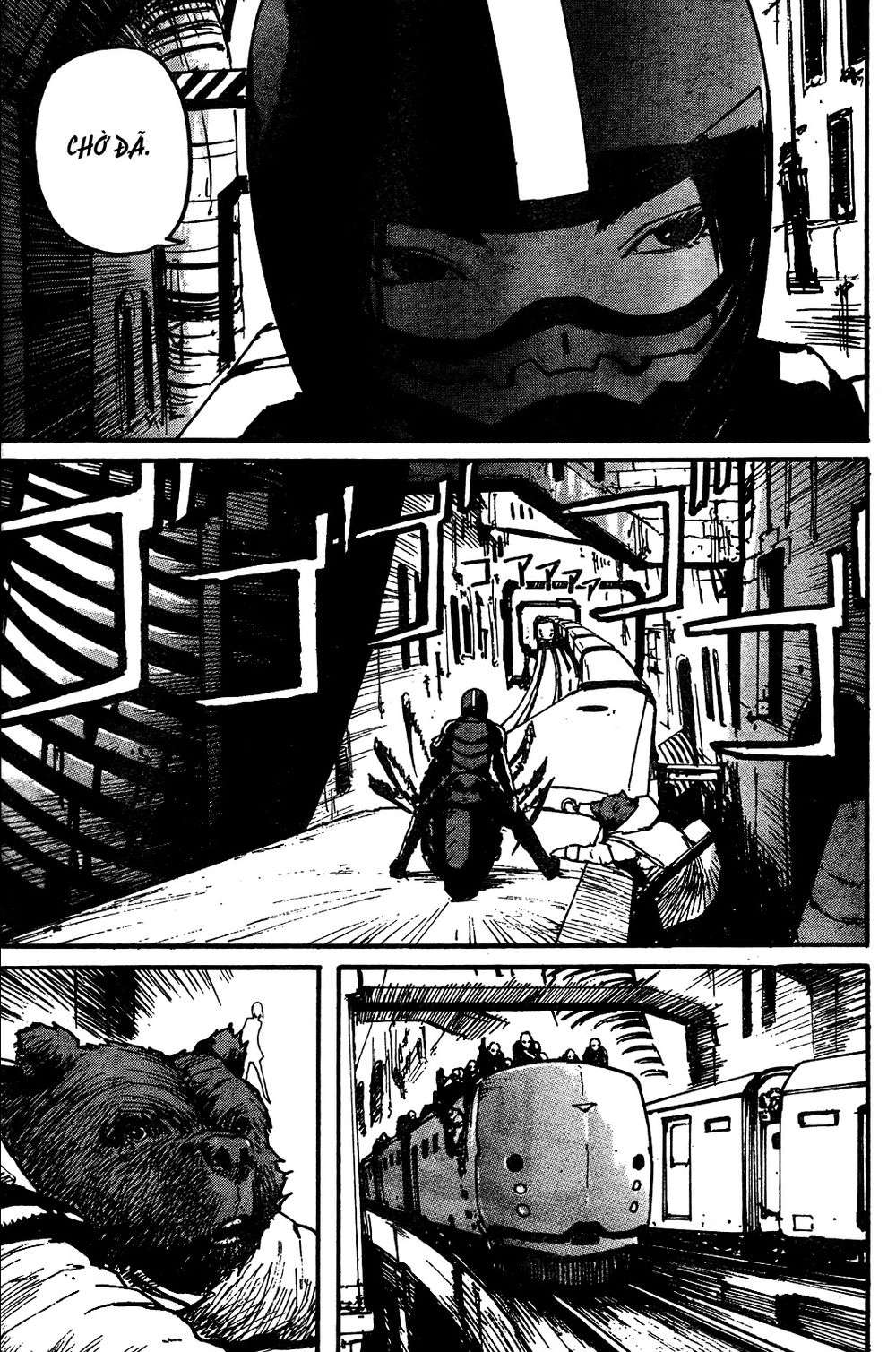 Thảm Họa Virus Ngoài Hành Tinh Chapter 14 - 4