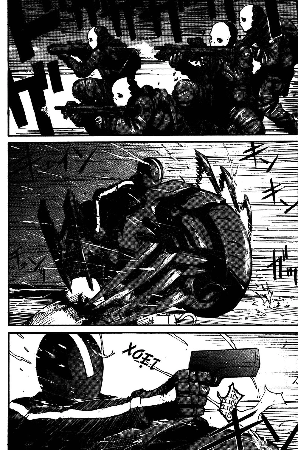 Thảm Họa Virus Ngoài Hành Tinh Chapter 14 - 5