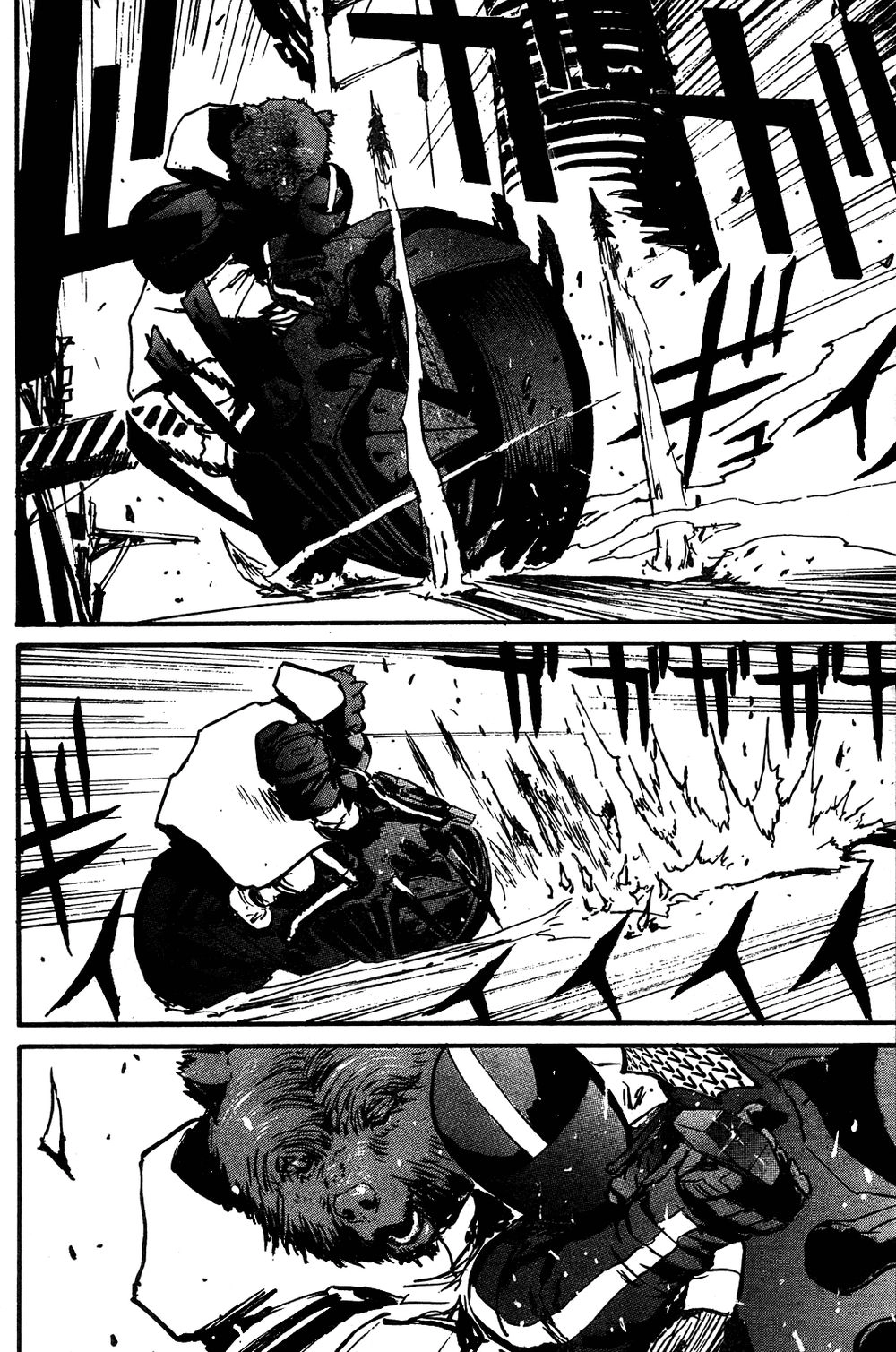 Thảm Họa Virus Ngoài Hành Tinh Chapter 14 - 9