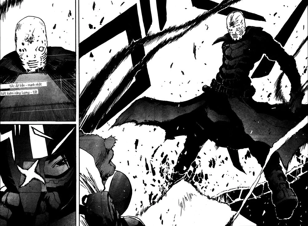 Thảm Họa Virus Ngoài Hành Tinh Chapter 14 - 11