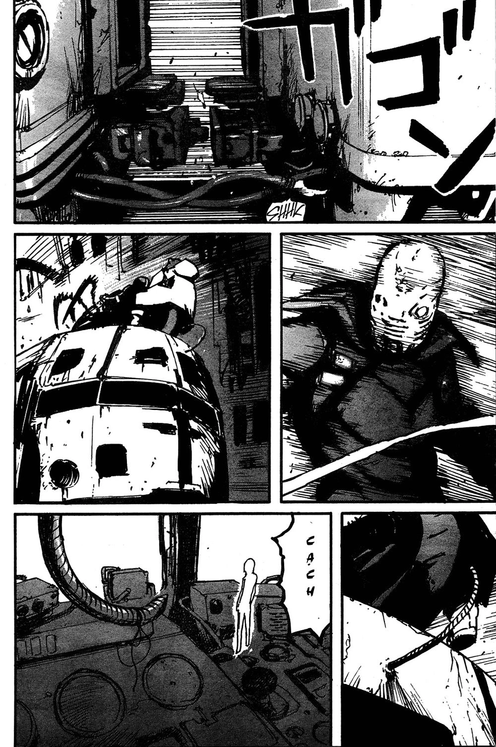 Thảm Họa Virus Ngoài Hành Tinh Chapter 14 - 14