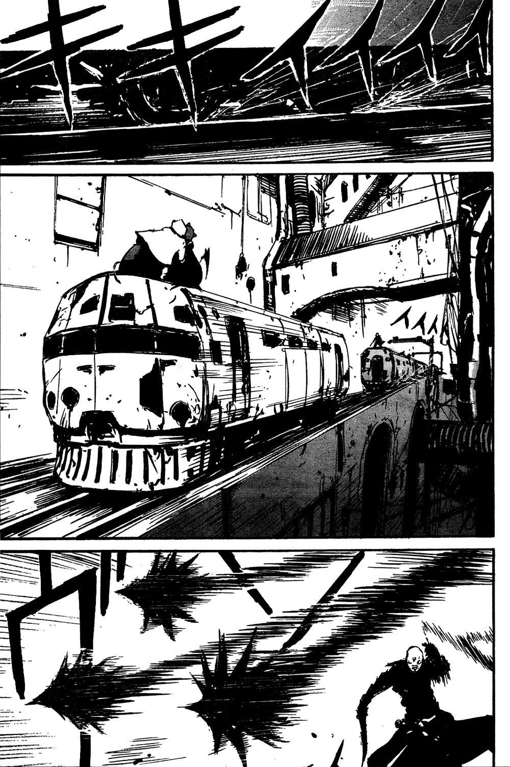 Thảm Họa Virus Ngoài Hành Tinh Chapter 14 - 15