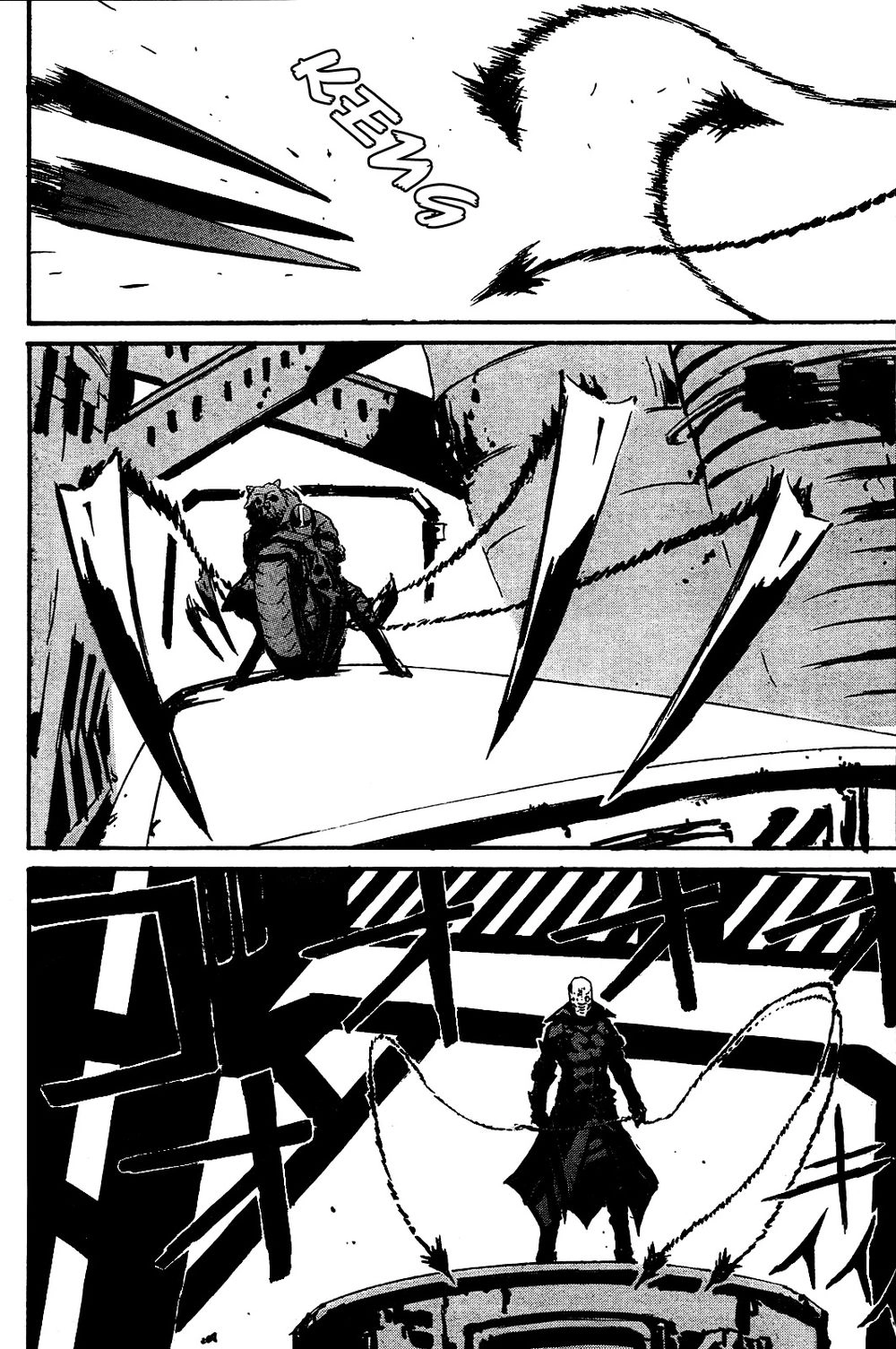 Thảm Họa Virus Ngoài Hành Tinh Chapter 14 - 16