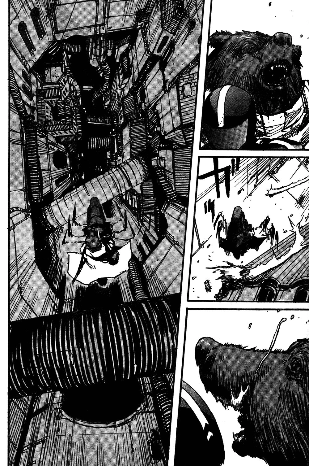 Thảm Họa Virus Ngoài Hành Tinh Chapter 14 - 18