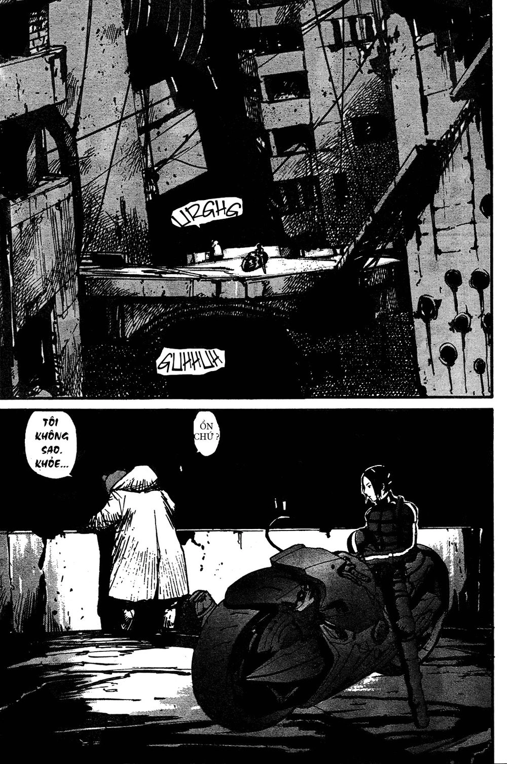 Thảm Họa Virus Ngoài Hành Tinh Chapter 14 - 19