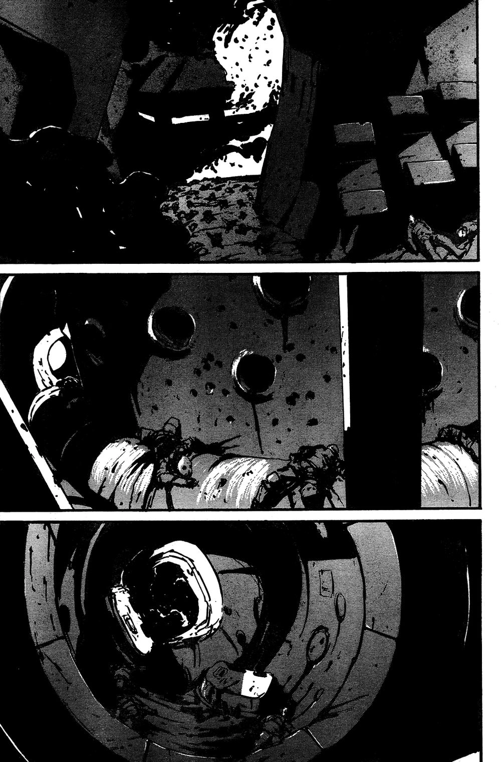 Thảm Họa Virus Ngoài Hành Tinh Chapter 14 - 25