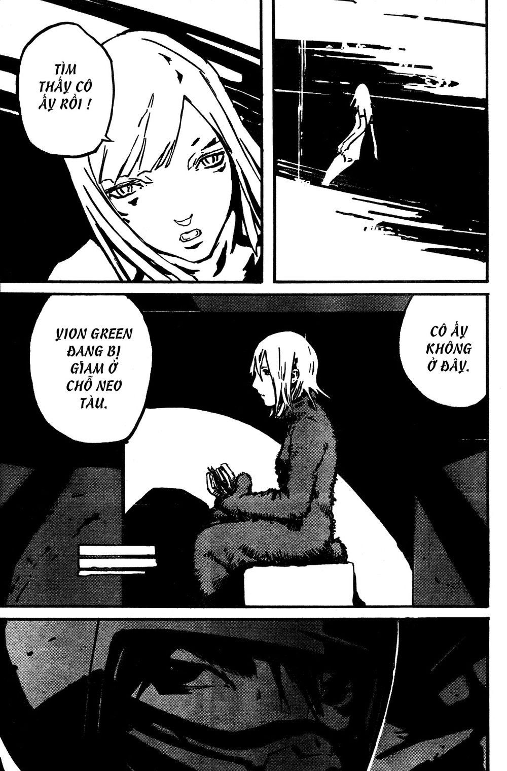 Thảm Họa Virus Ngoài Hành Tinh Chapter 14 - 27