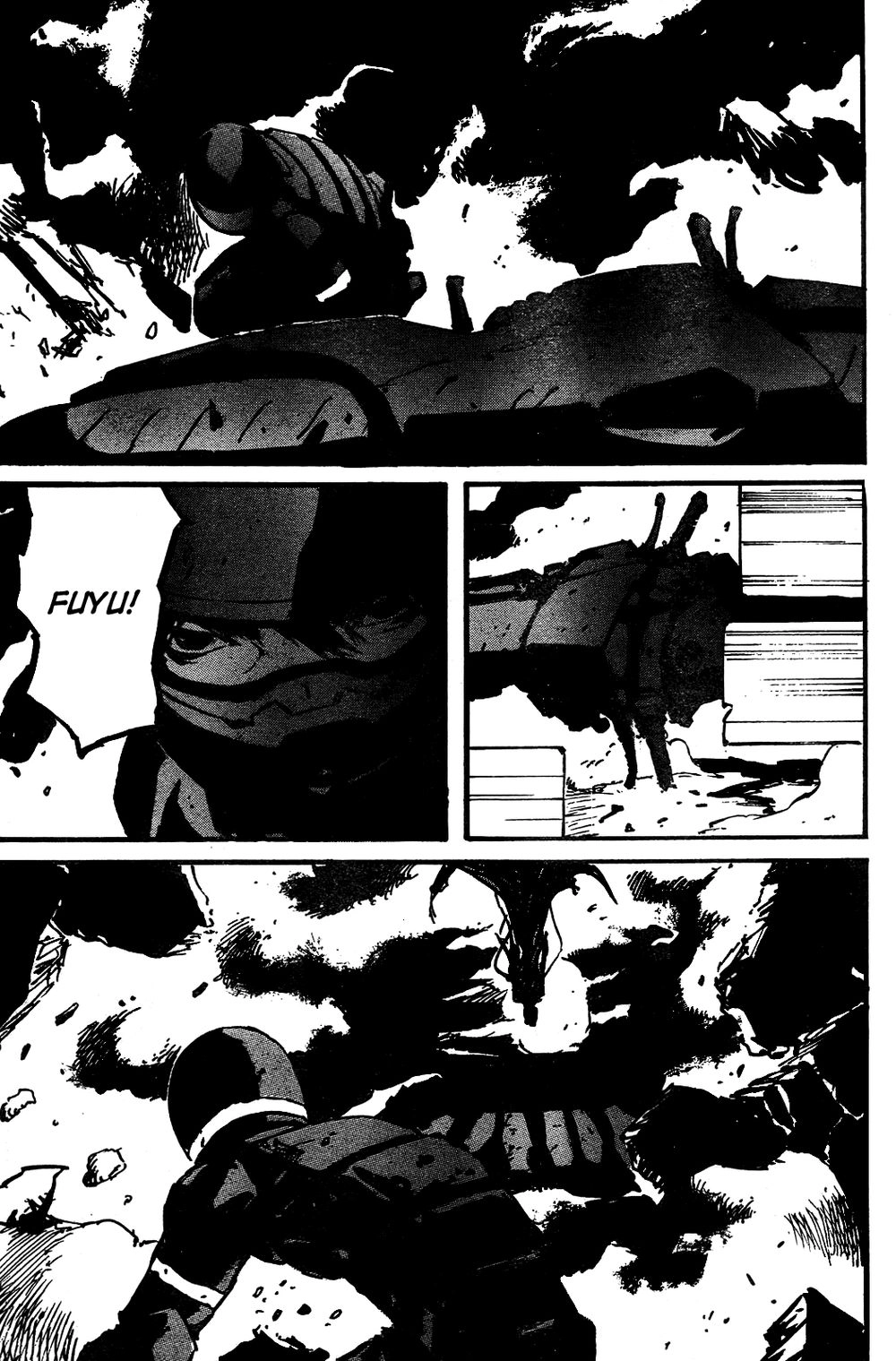 Thảm Họa Virus Ngoài Hành Tinh Chapter 14 - 29