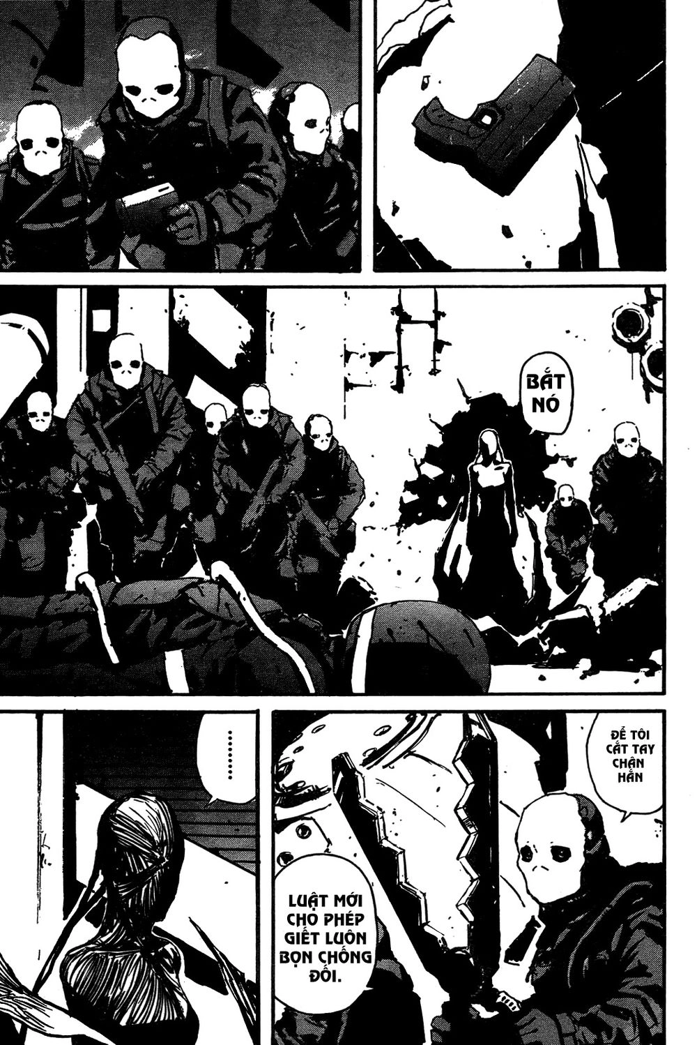 Thảm Họa Virus Ngoài Hành Tinh Chapter 15 - 7