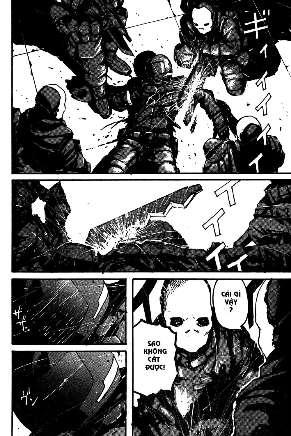 Thảm Họa Virus Ngoài Hành Tinh Chapter 15 - 8