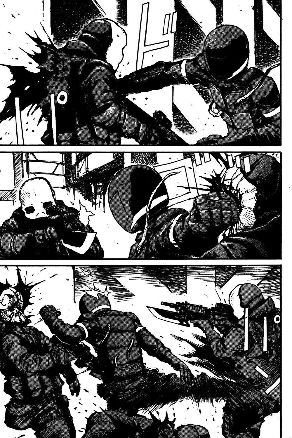 Thảm Họa Virus Ngoài Hành Tinh Chapter 15 - 11