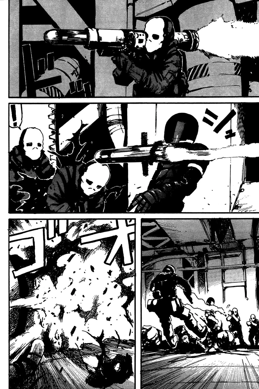 Thảm Họa Virus Ngoài Hành Tinh Chapter 15 - 12