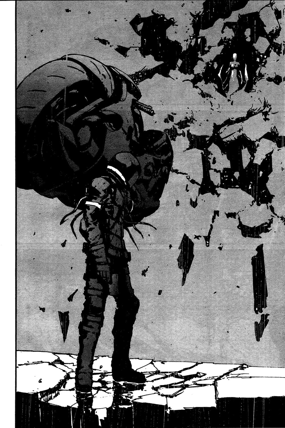 Thảm Họa Virus Ngoài Hành Tinh Chapter 15 - 17