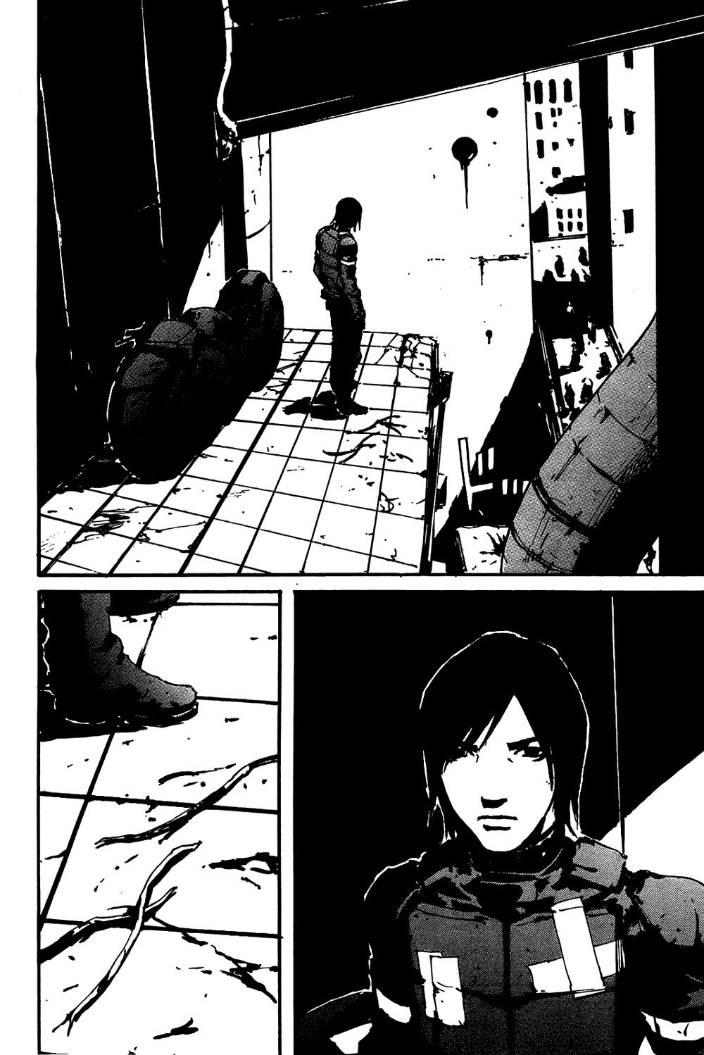 Thảm Họa Virus Ngoài Hành Tinh Chapter 15 - 26