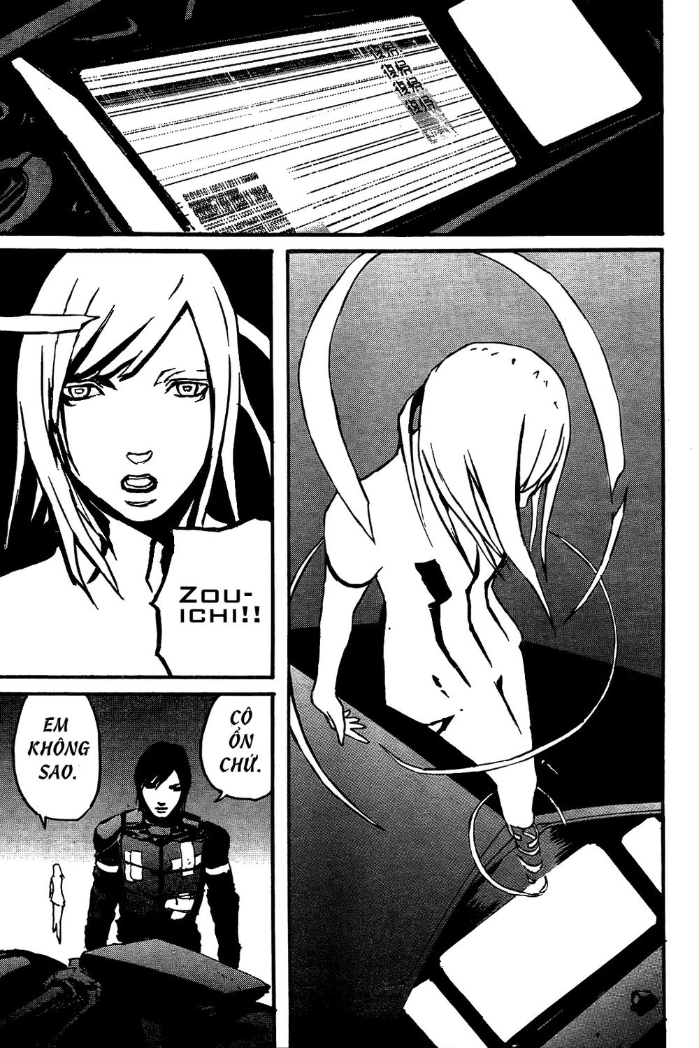 Thảm Họa Virus Ngoài Hành Tinh Chapter 15 - 27