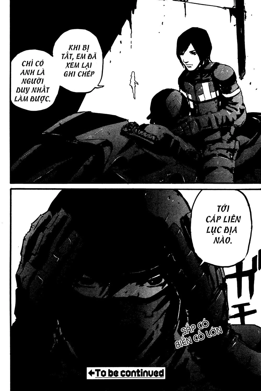 Thảm Họa Virus Ngoài Hành Tinh Chapter 15 - 28