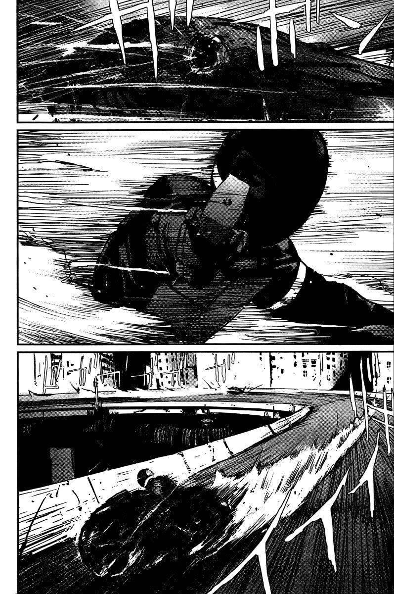 Thảm Họa Virus Ngoài Hành Tinh Chapter 17 - 5