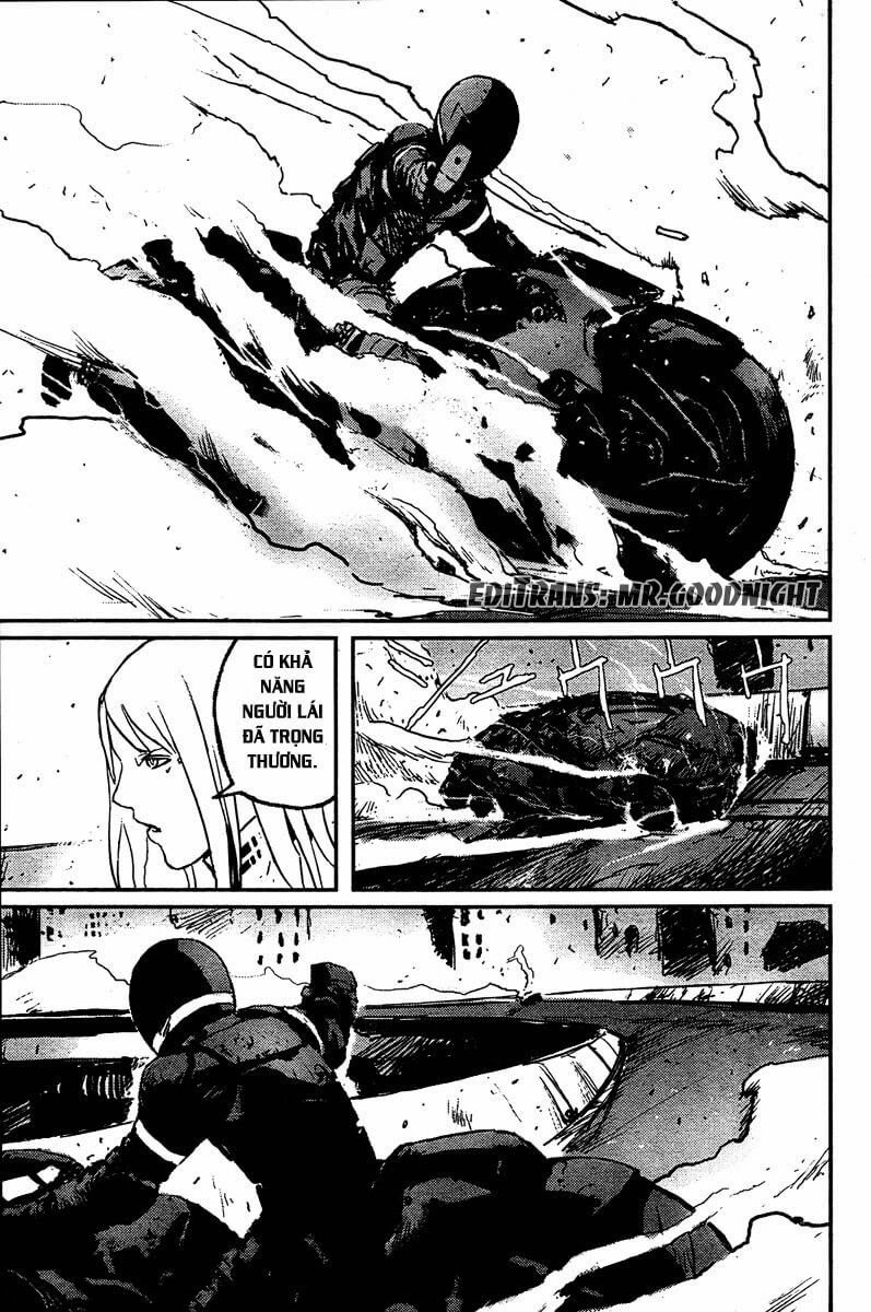 Thảm Họa Virus Ngoài Hành Tinh Chapter 17 - 6