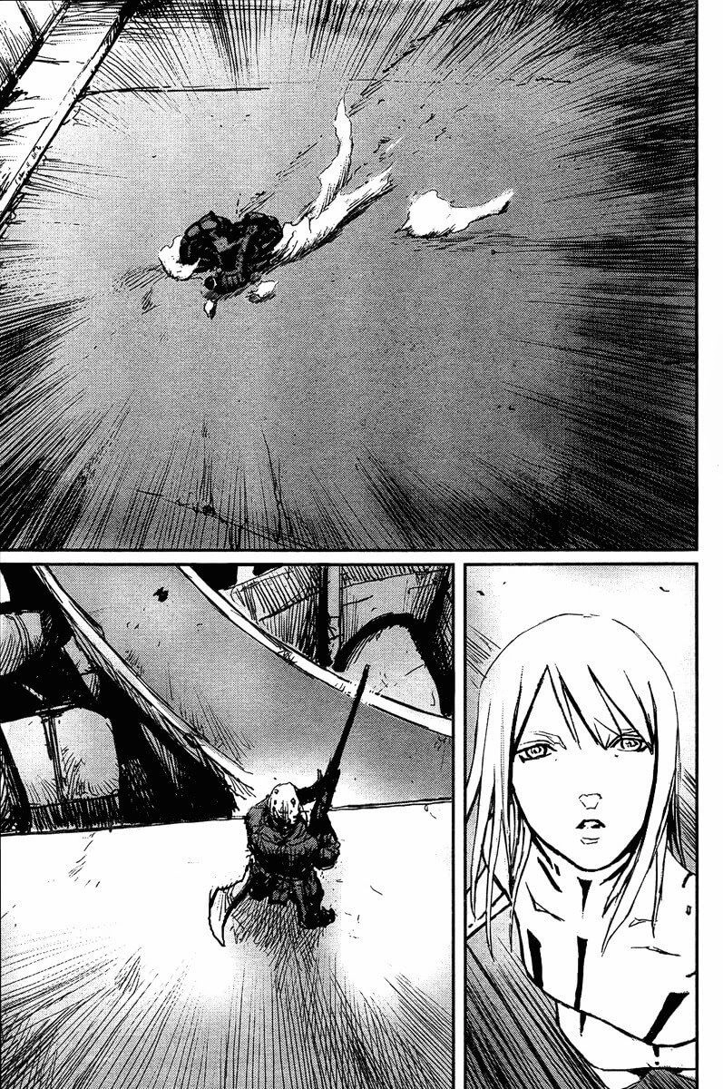 Thảm Họa Virus Ngoài Hành Tinh Chapter 17 - 8