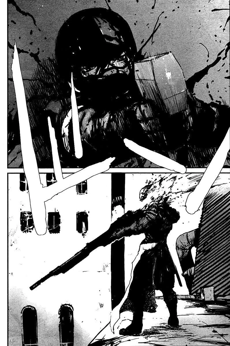 Thảm Họa Virus Ngoài Hành Tinh Chapter 17 - 9