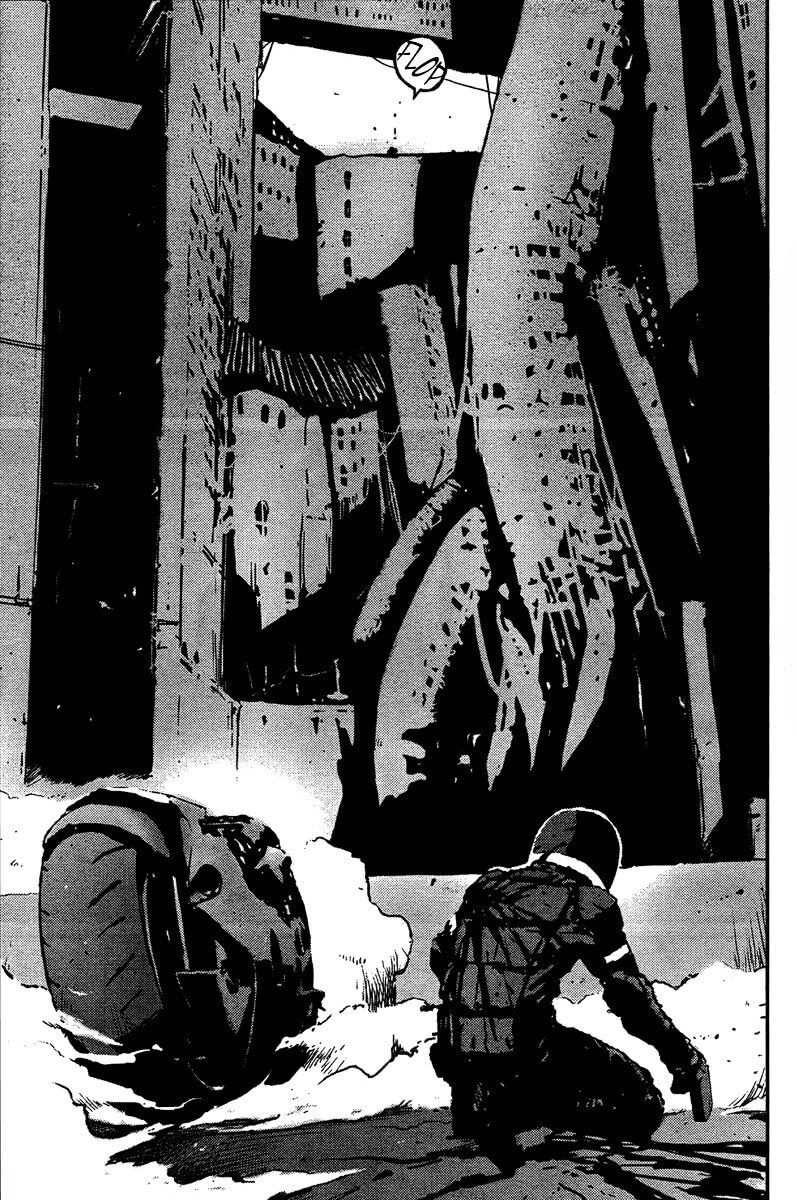 Thảm Họa Virus Ngoài Hành Tinh Chapter 17 - 10