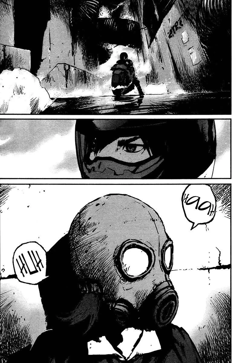 Thảm Họa Virus Ngoài Hành Tinh Chapter 17 - 12