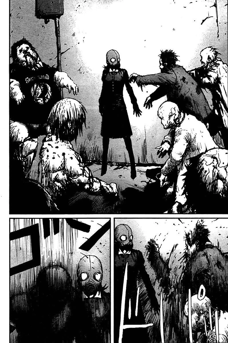 Thảm Họa Virus Ngoài Hành Tinh Chapter 17 - 13