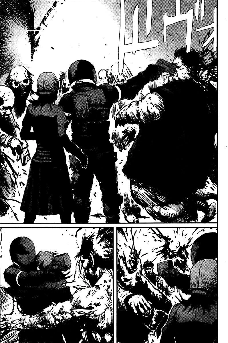 Thảm Họa Virus Ngoài Hành Tinh Chapter 17 - 14