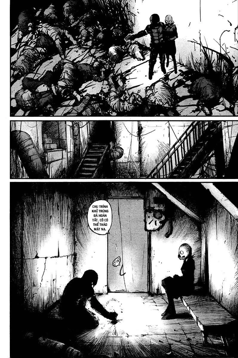 Thảm Họa Virus Ngoài Hành Tinh Chapter 17 - 15