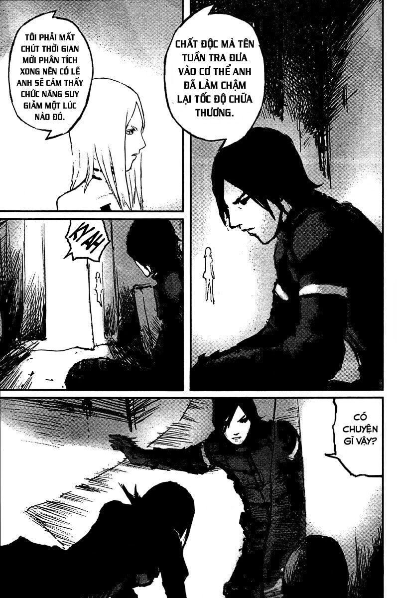 Thảm Họa Virus Ngoài Hành Tinh Chapter 17 - 18