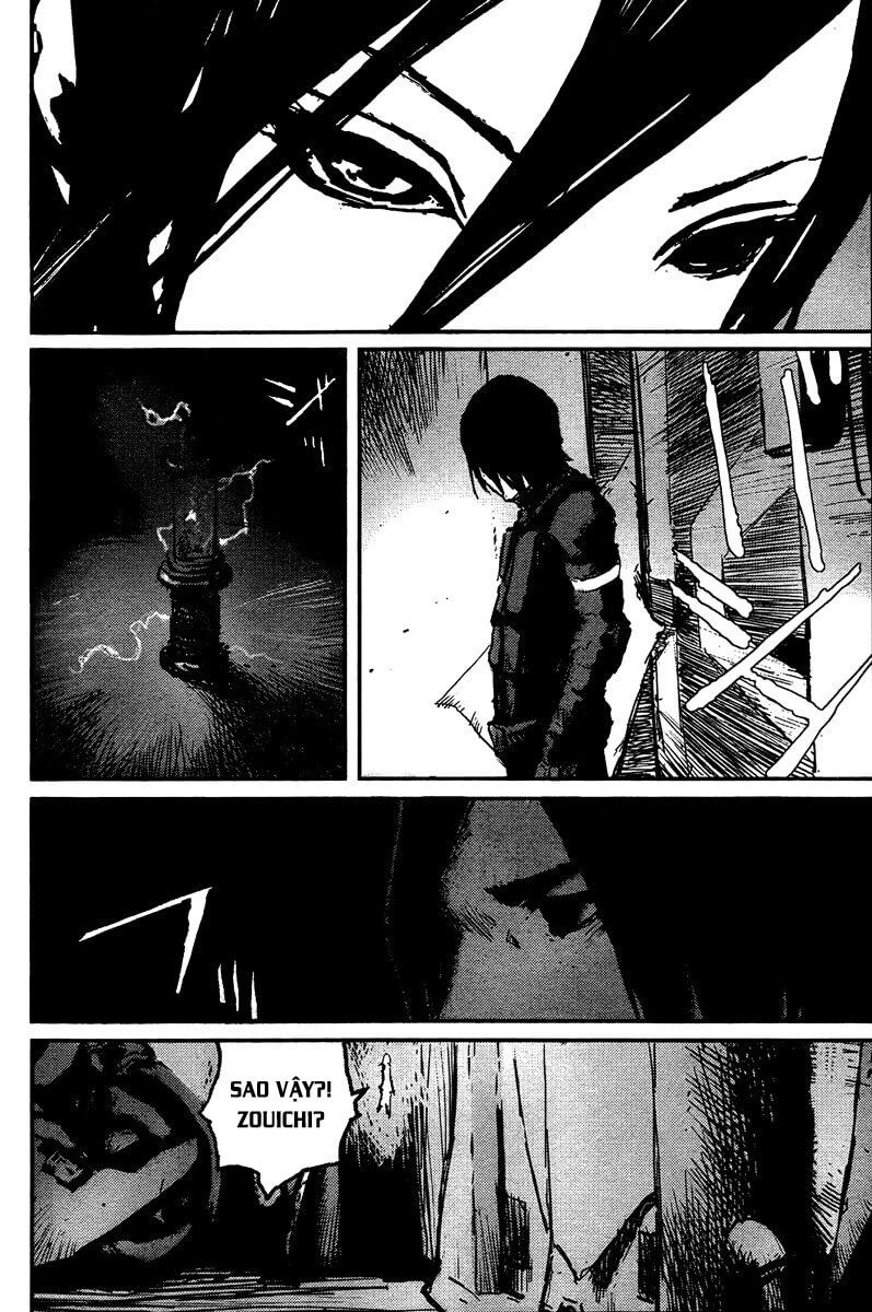 Thảm Họa Virus Ngoài Hành Tinh Chapter 17 - 19